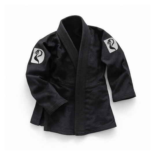 ［KIDS］DUMAU Comp Series "Core Tone" - Black