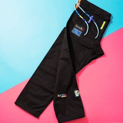 ［KIDS］DUMAU "Doodle Model" - Black