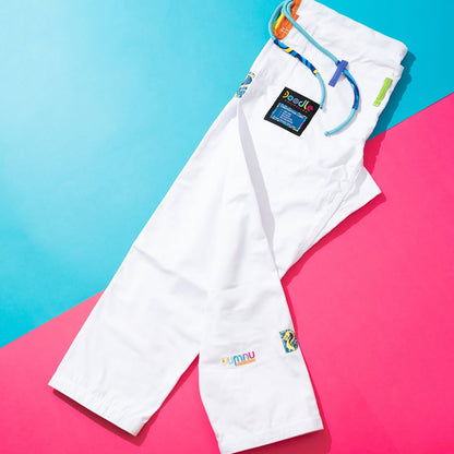 ［KIDS］DUMAU "Doodle Model" - White
