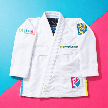 ［KIDS］DUMAU "Doodle Model" - White