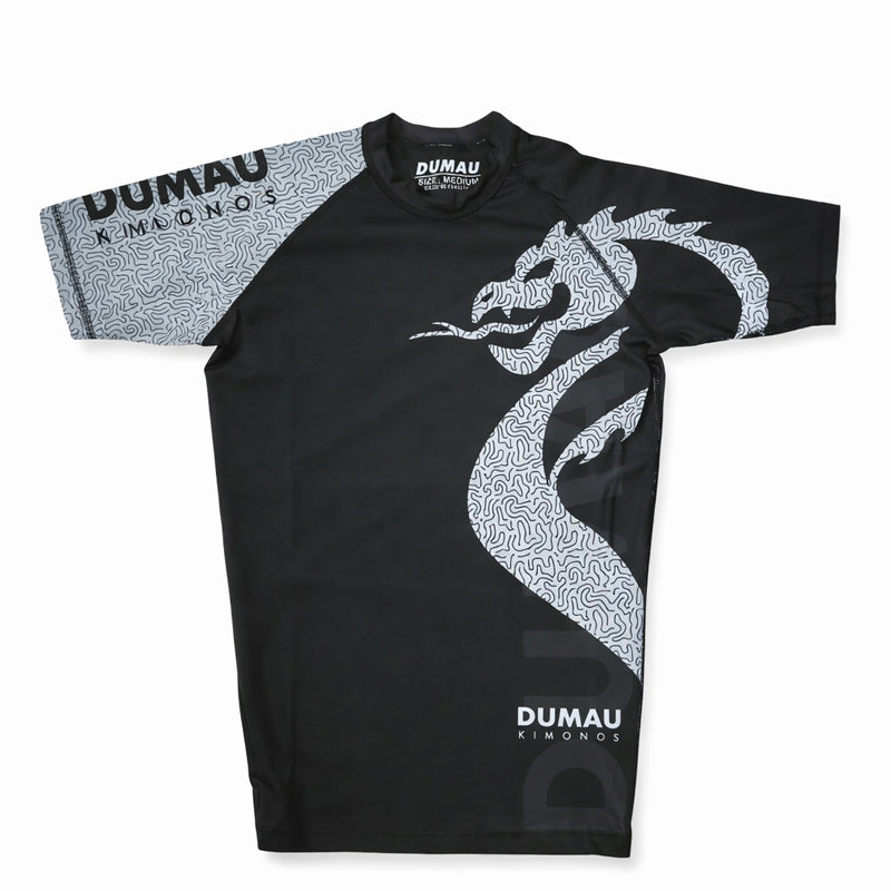 ［KIDS］DUMAU Elite Ranked Rashguard