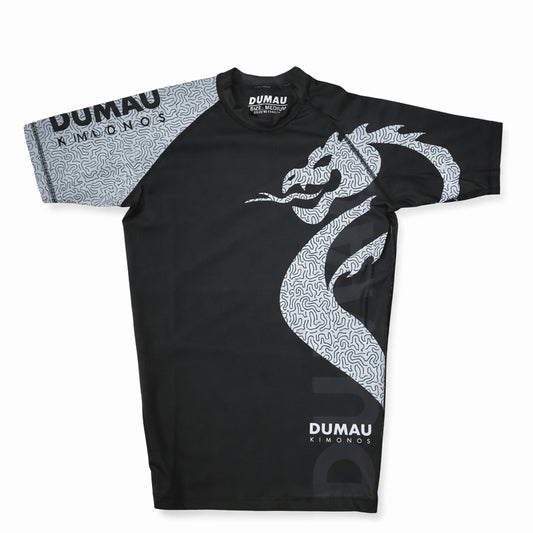 ［KIDS］DUMAU Elite Ranked Rashguard