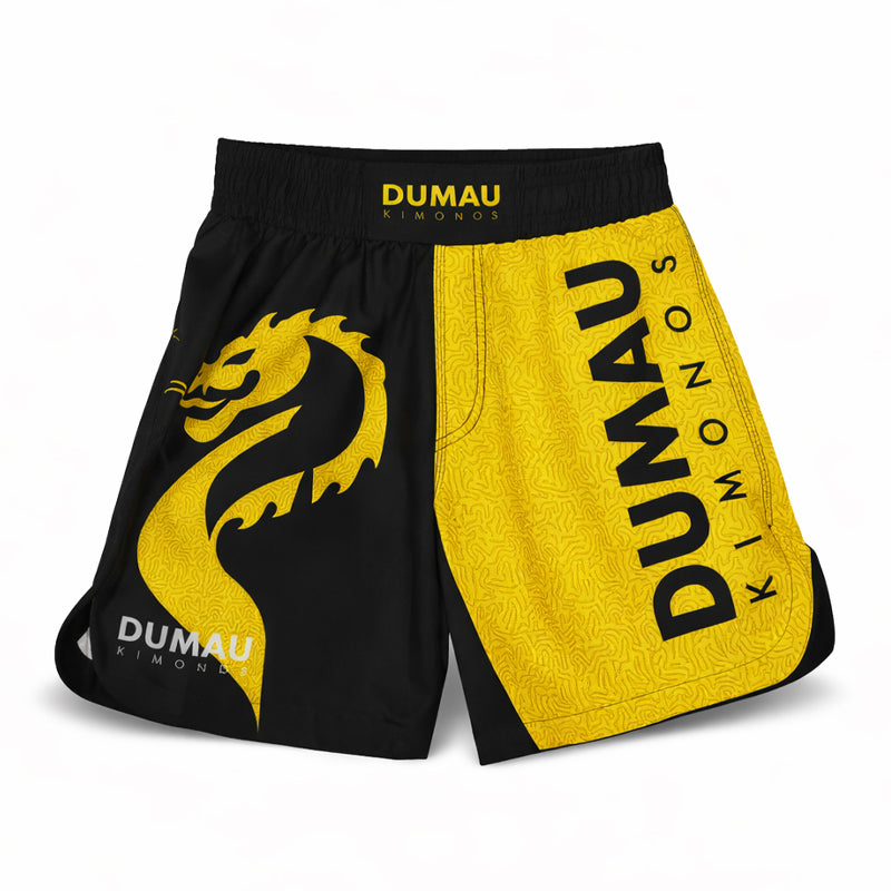 ［KIDS］DUMAU Elite Ranked Fight Shorts