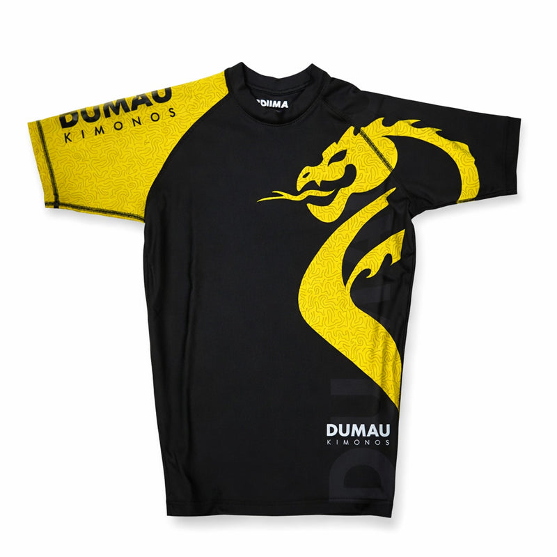 ［KIDS］DUMAU Elite Ranked Rashguard