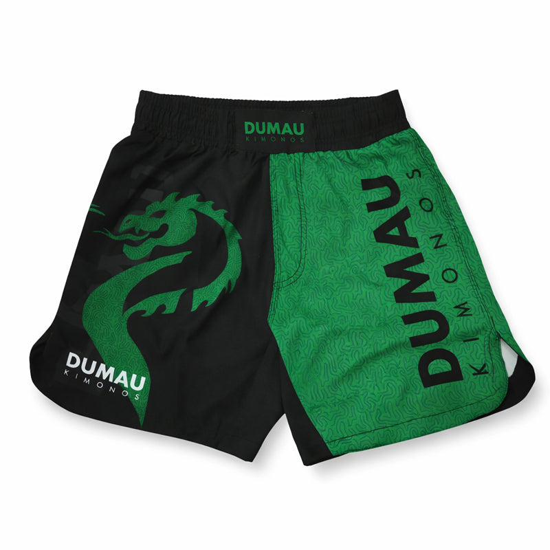 ［KIDS］DUMAU Elite Ranked Fight Shorts