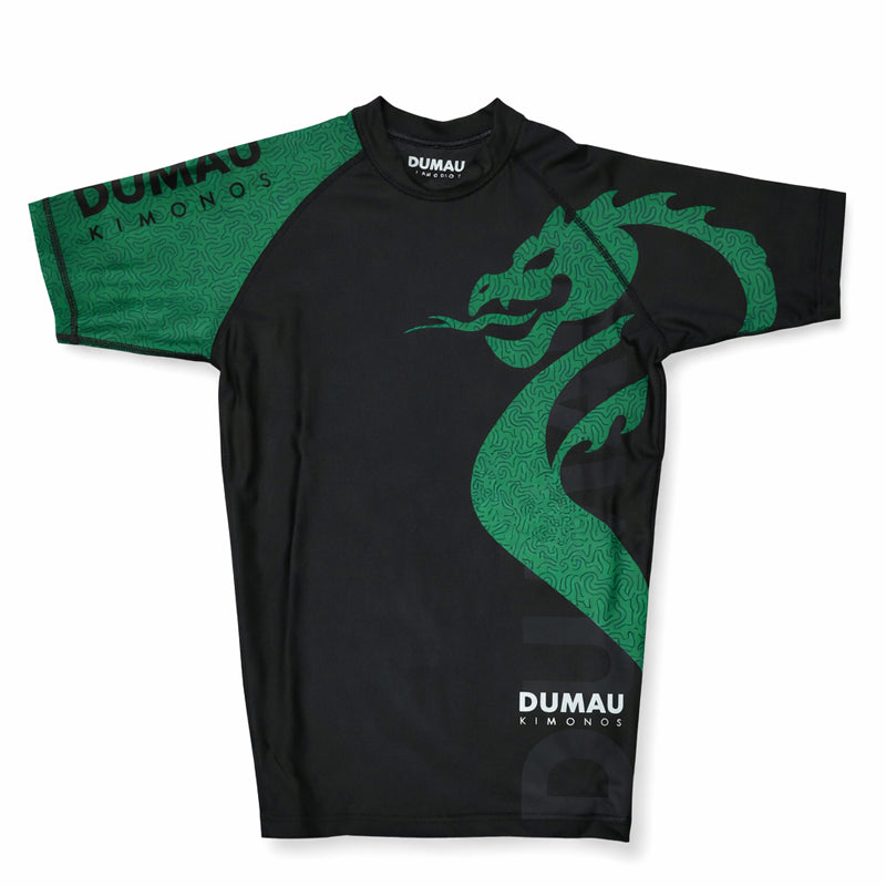 ［KIDS］DUMAU Elite Ranked Rashguard