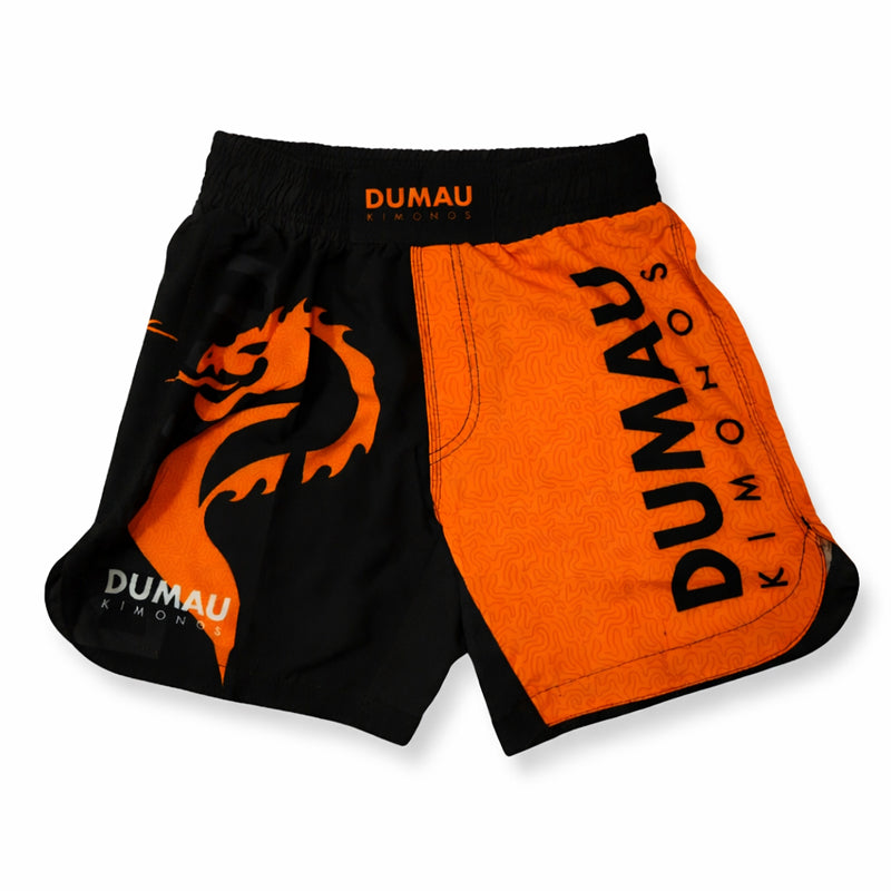 ［KIDS］DUMAU Elite Ranked Fight Shorts