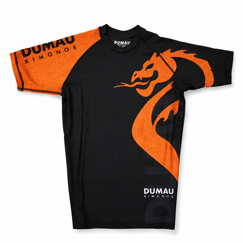 ［KIDS］DUMAU Elite Ranked Rashguard