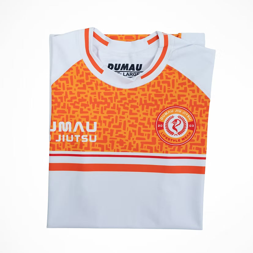 ［KIDS］DUMAU Legacy Cup Rashguard