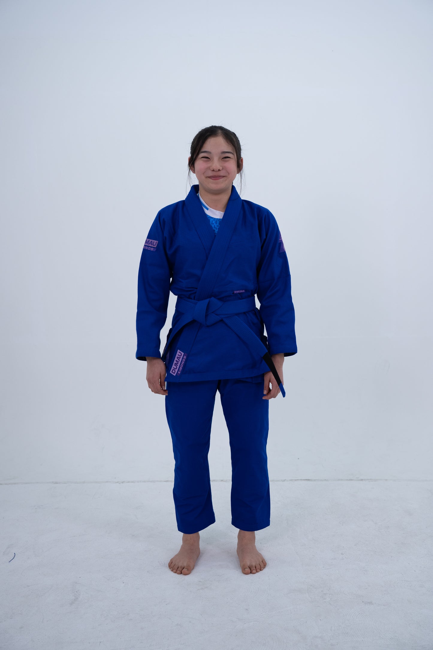 ［KIDS］CHROMA Purple Model - Blue