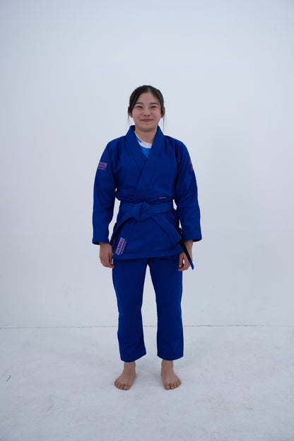 ［KIDS］CHROMA Purple Model - Blue