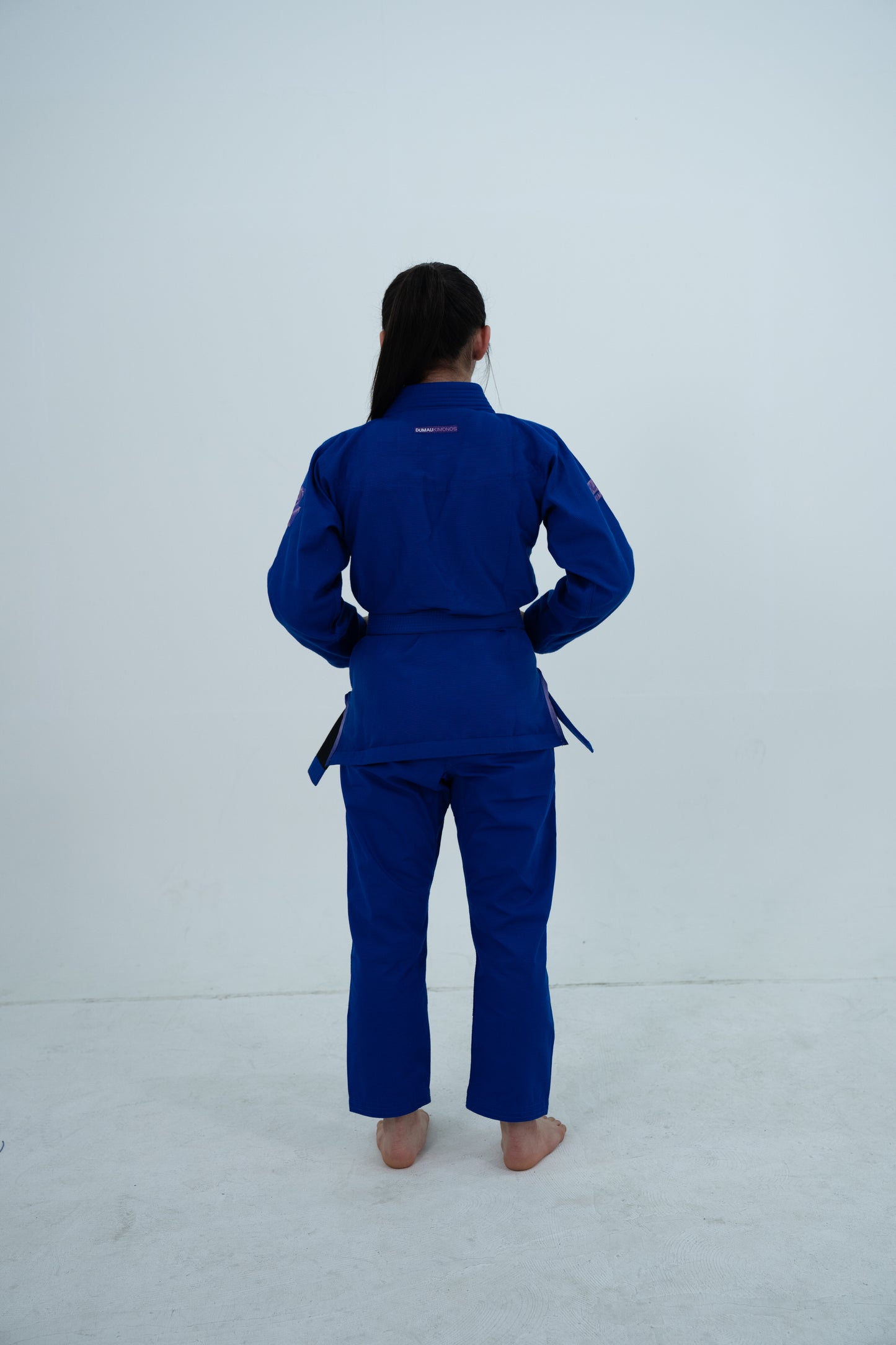 ［KIDS］CHROMA Purple Model - Blue