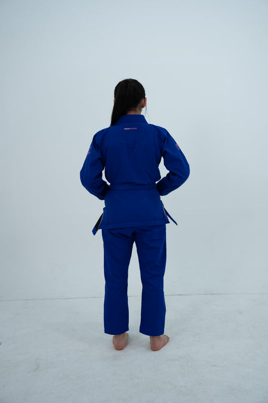 ［KIDS］CHROMA Purple Model - Blue