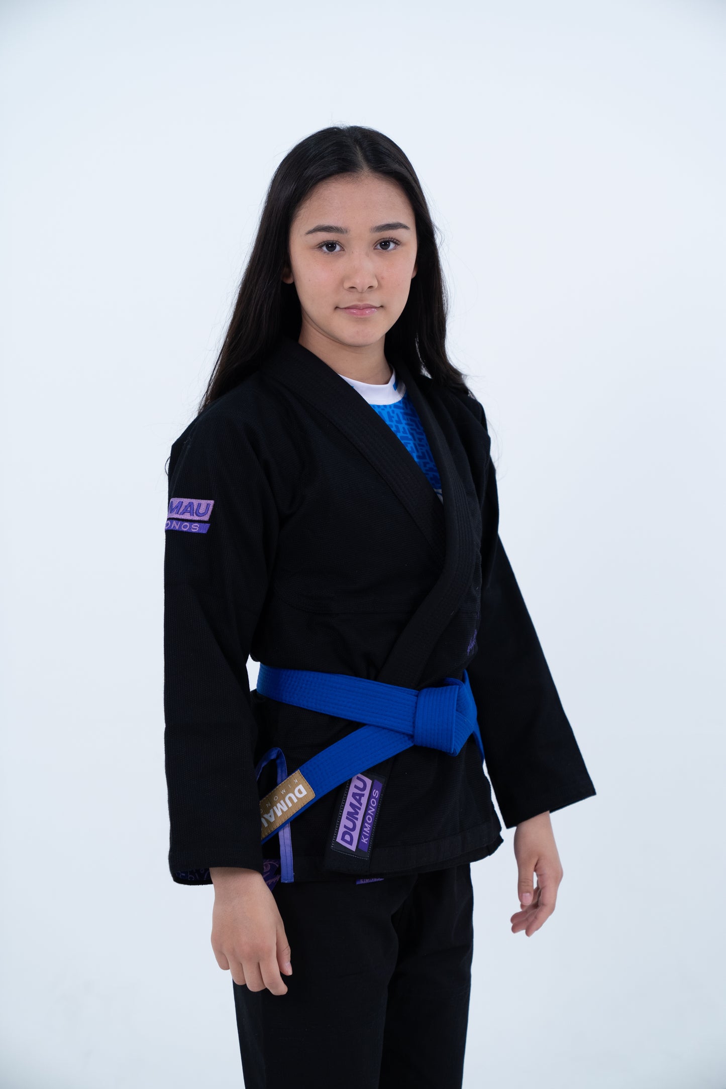 CHROMA Purple Model - Black