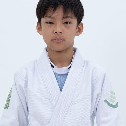 ［KIDS］Varuson Collective "Wave" - White