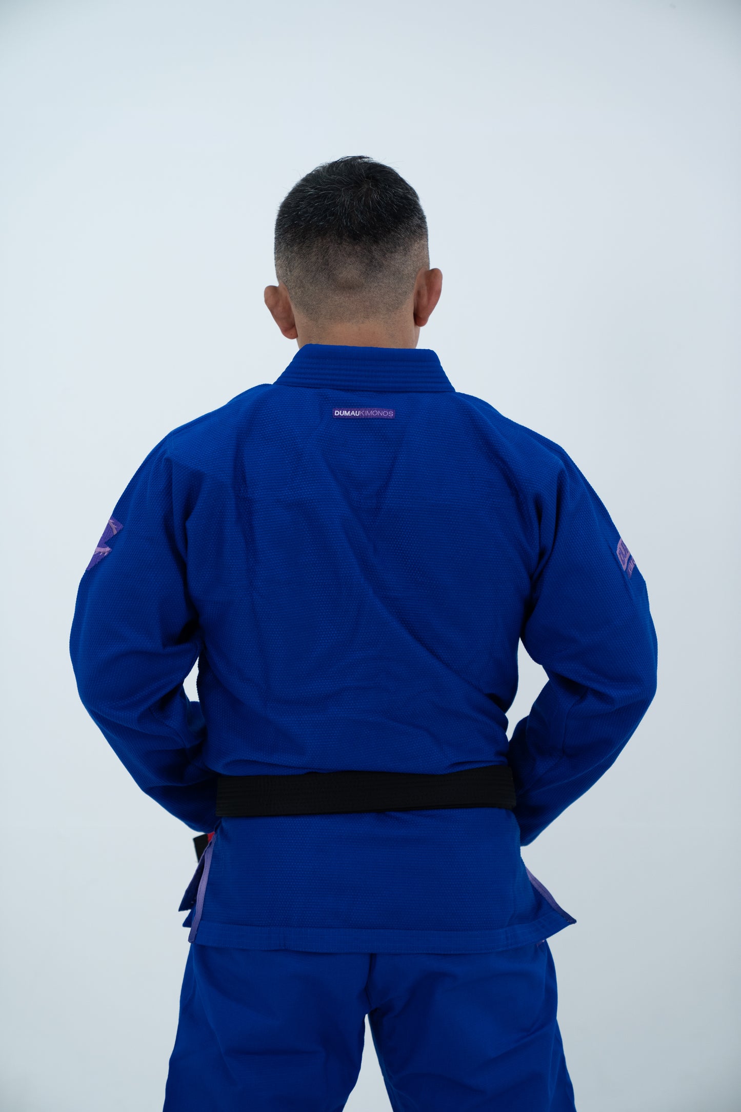 CHROMA Purple Model - Blue