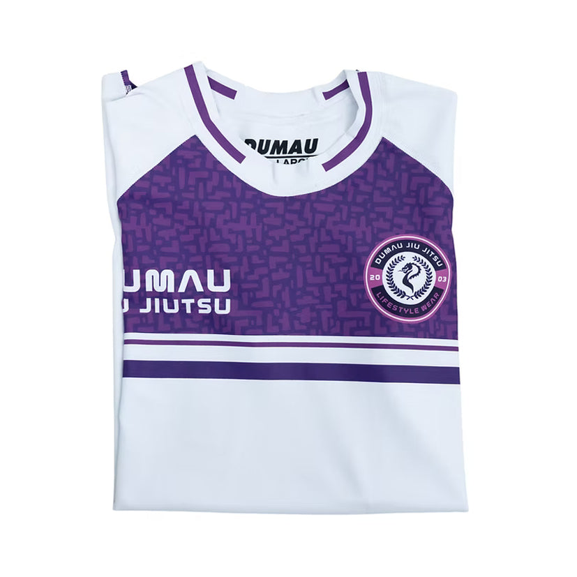 DUMAU Legacy Cup Rashguard