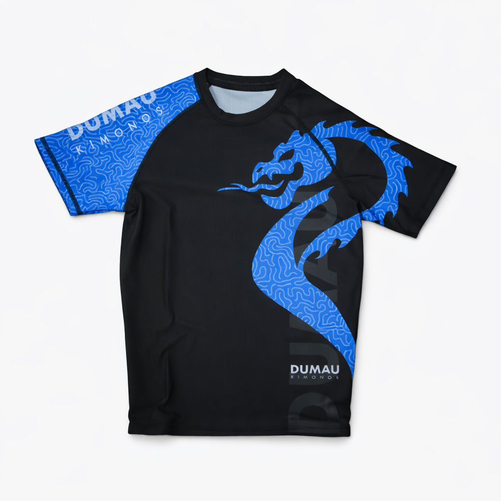DUMAU Elite Ranked Rashguard