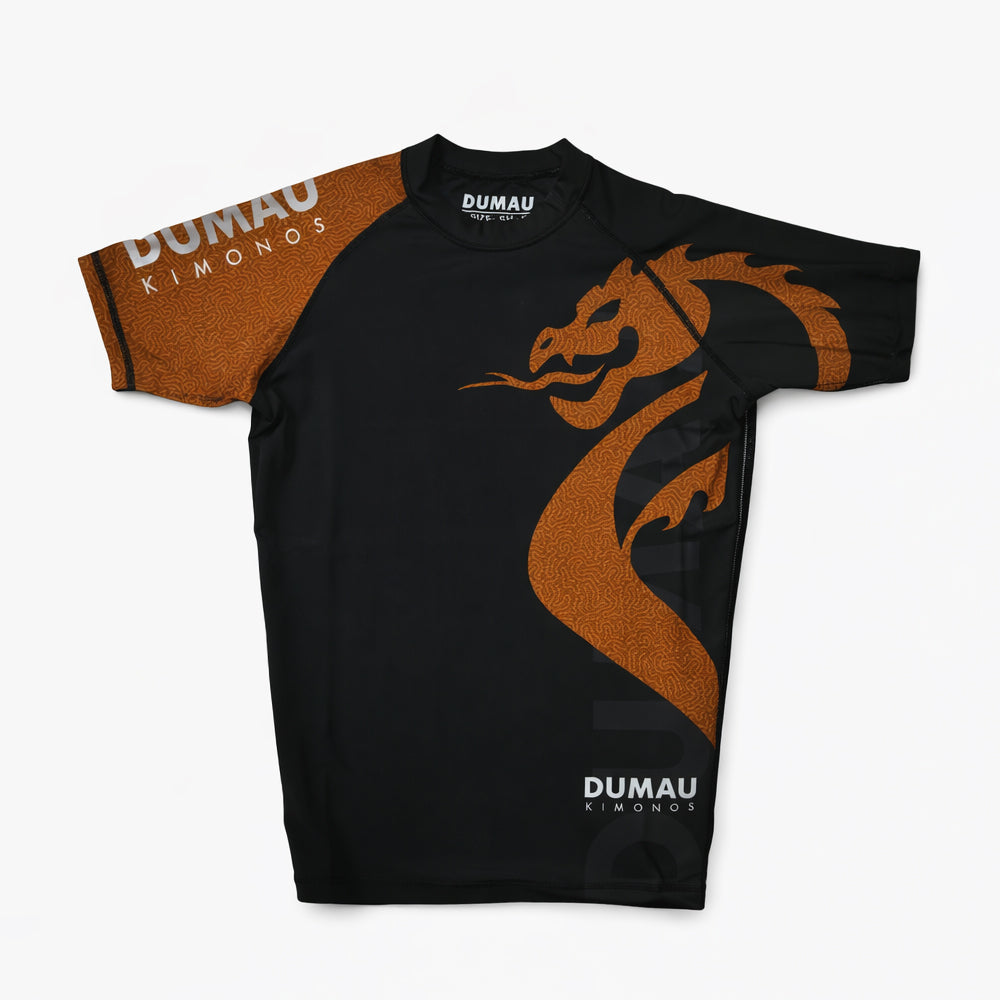DUMAU Elite Ranked Rashguard