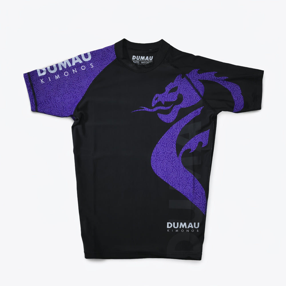 DUMAU Elite Ranked Rashguard