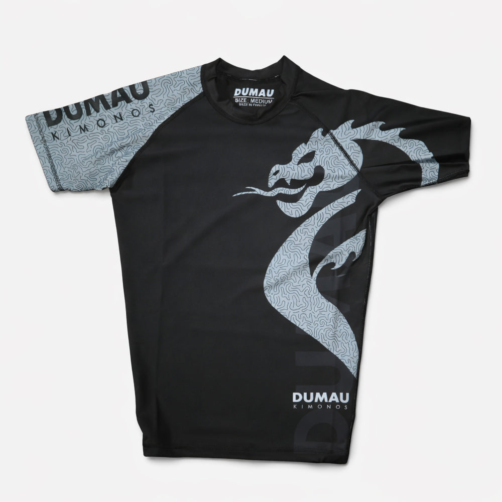 DUMAU Elite Ranked Rashguard