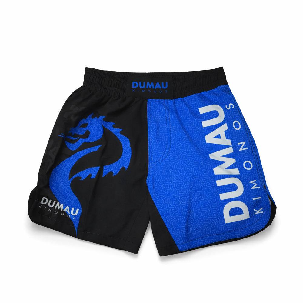 DUMAU Elite Ranked Fight Shorts