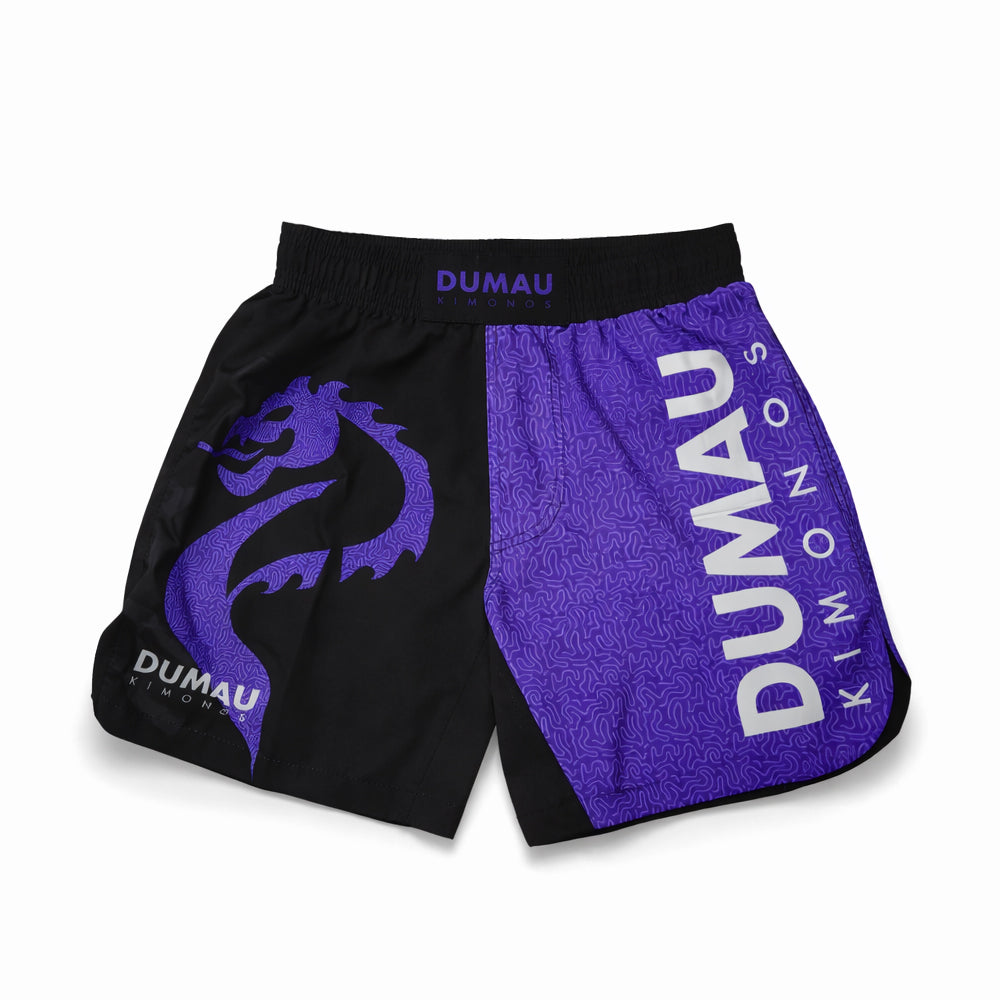 DUMAU Elite Ranked Fight Shorts