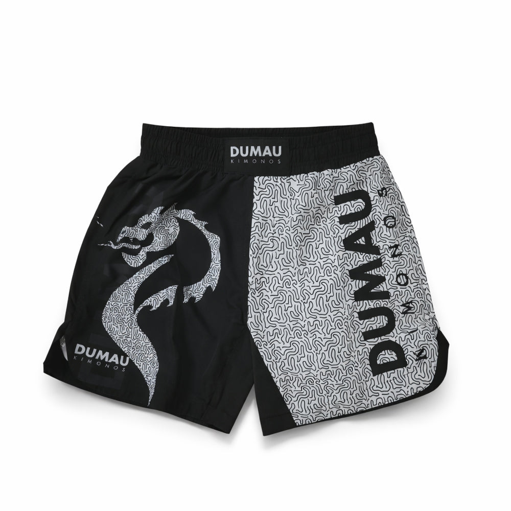 DUMAU Elite Ranked Fight Shorts