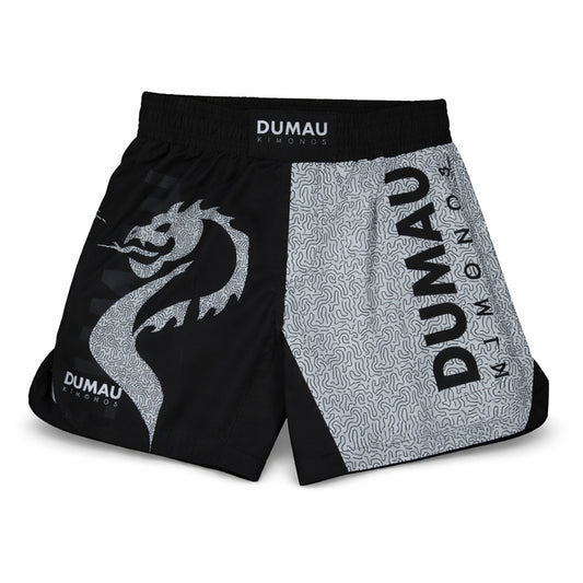 ［KIDS］DUMAU Elite Ranked Fight Shorts