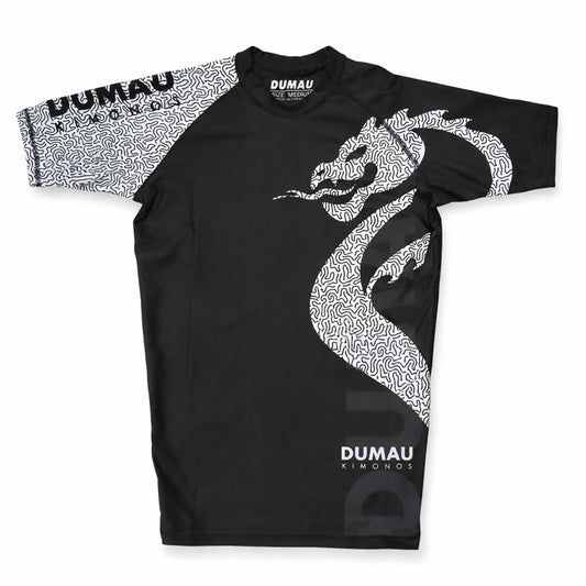 ［KIDS］DUMAU Elite Ranked Rashguard