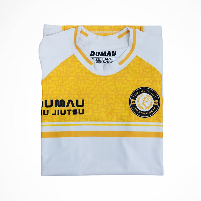 ［KIDS］DUMAU Legacy Cup Rashguard
