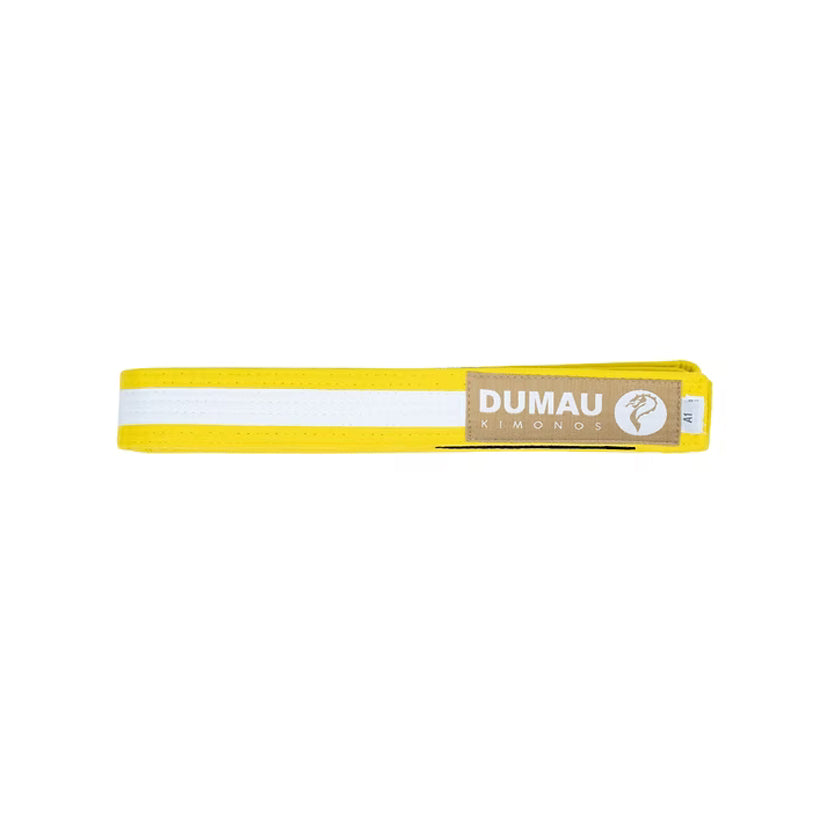 DUMAU キッズ柔術帯